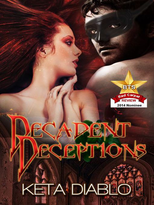 Cover image for Decadent Deceptions